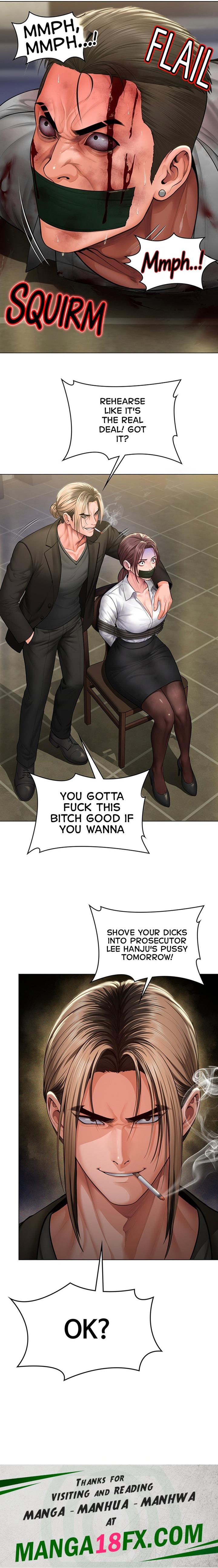 I Will Protect You - Chapter 54 Page 33