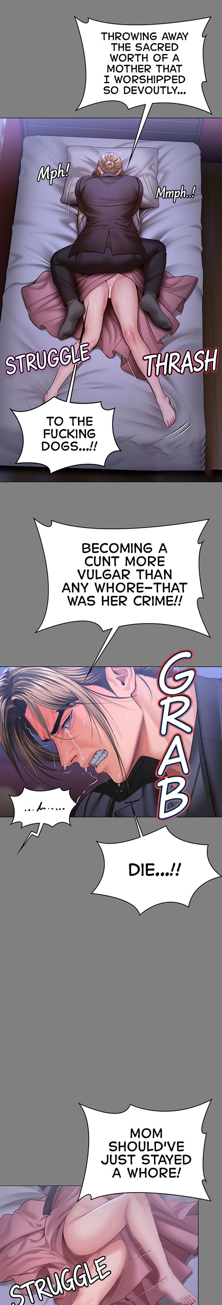 I Will Protect You - Chapter 55 Page 24