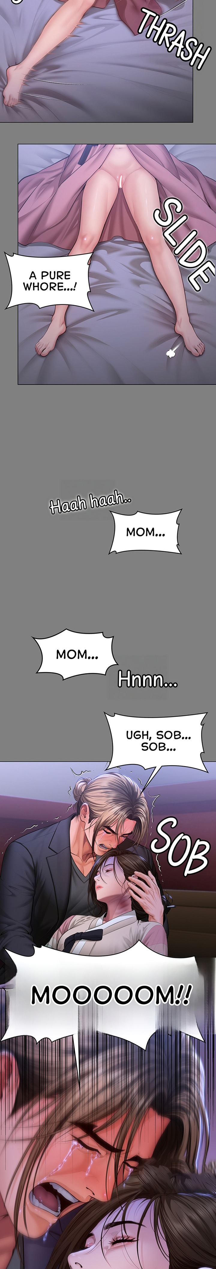 I Will Protect You - Chapter 55 Page 25