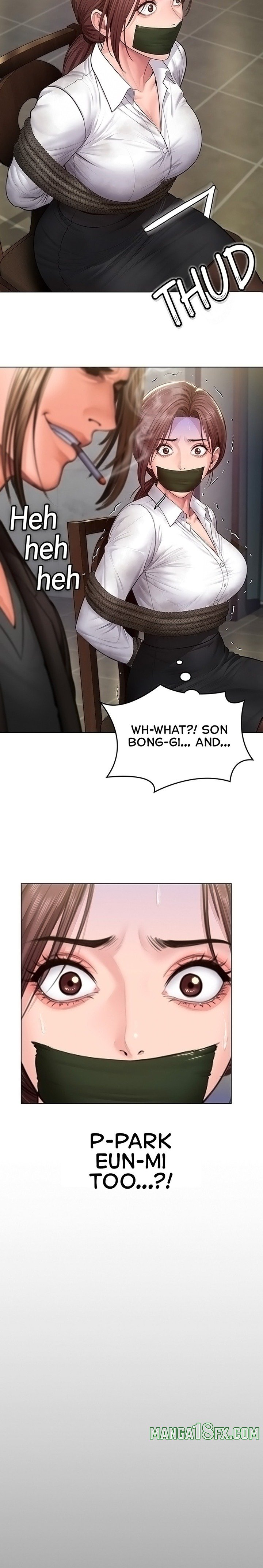 I Will Protect You - Chapter 55 Page 9