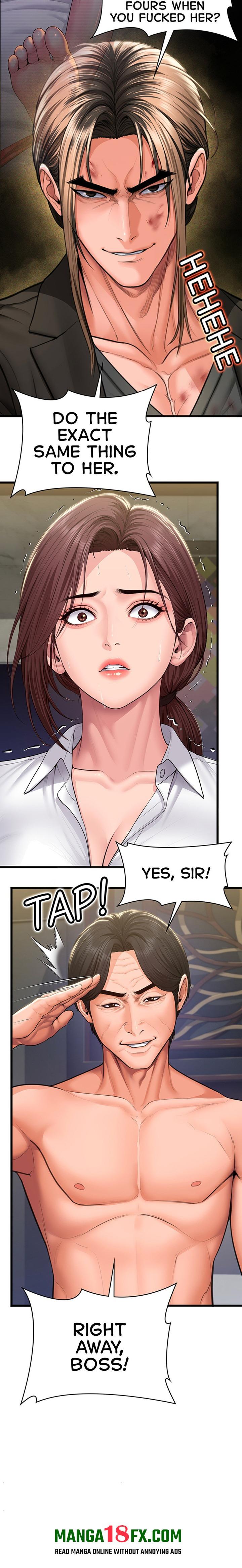 I Will Protect You - Chapter 56 Page 25