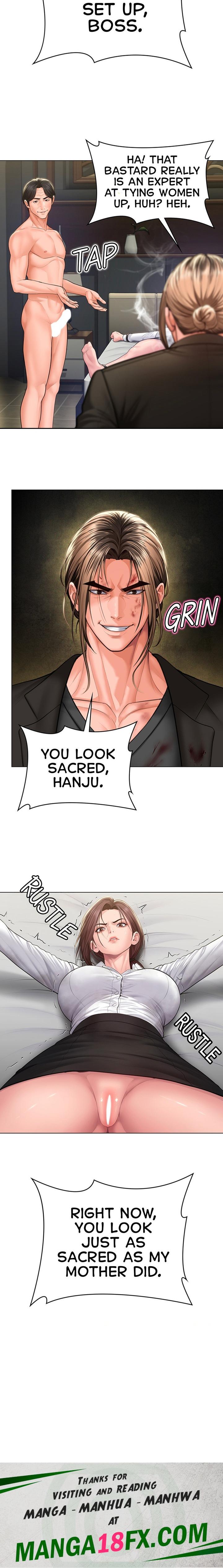 I Will Protect You - Chapter 56 Page 27