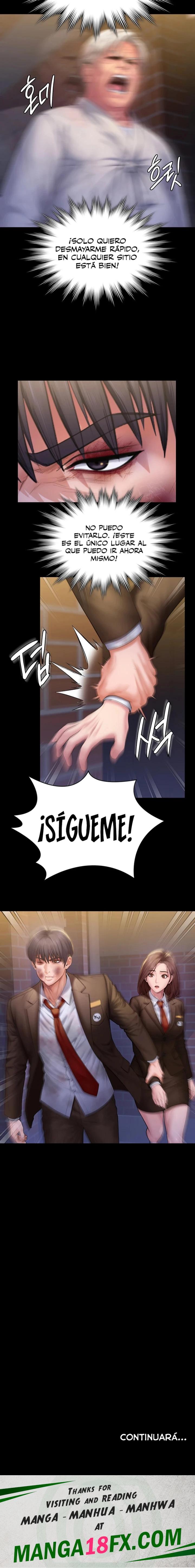 I Will Protect You Raw - Chapter 42 Page 10
