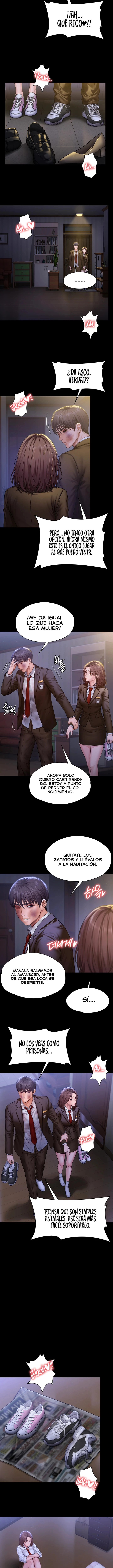 I Will Protect You Raw - Chapter 43 Page 4