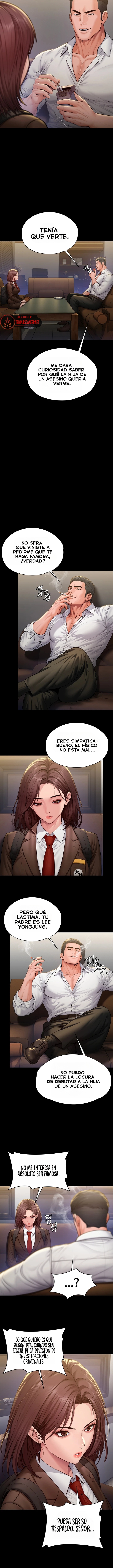 I Will Protect You Raw - Chapter 44 Page 9