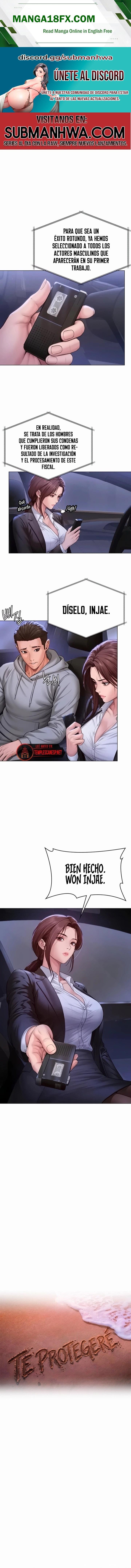 I Will Protect You Raw - Chapter 48 Page 1