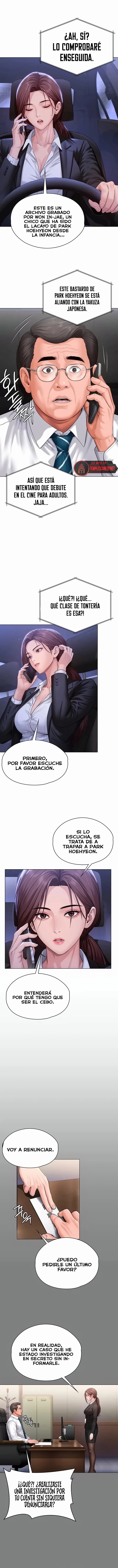 I Will Protect You Raw - Chapter 48 Page 6