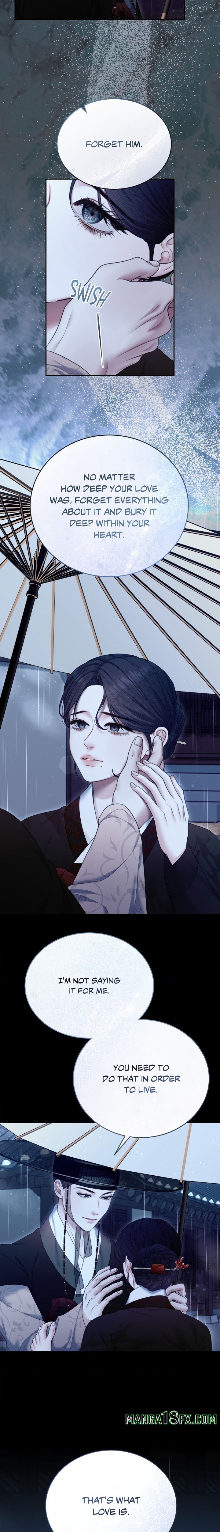 Requiem of the Scarlet Name (Uncensored) - Chapter 20 Page 2