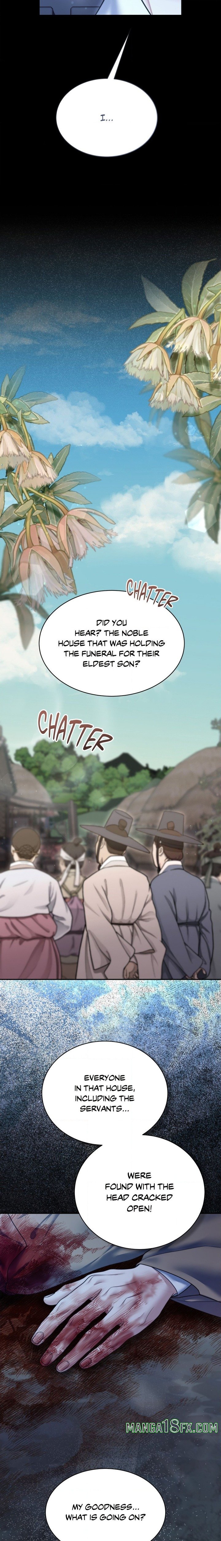 Requiem of the Scarlet Name (Uncensored) - Chapter 20 Page 4