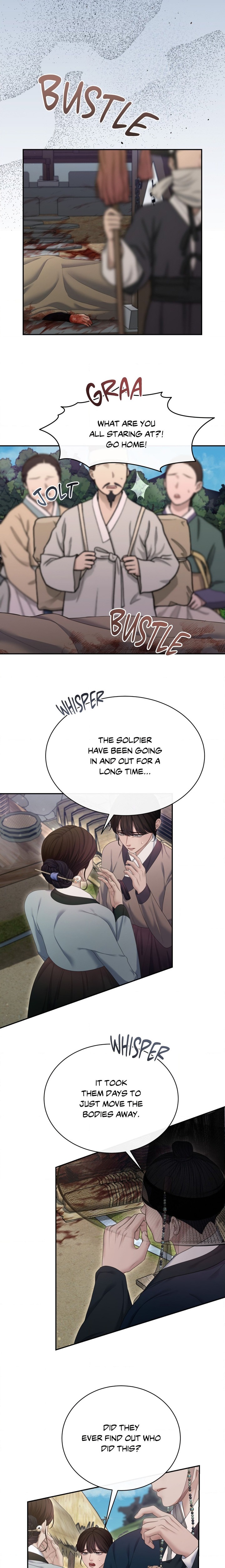 Requiem of the Scarlet Name (Uncensored) - Chapter 20 Page 6