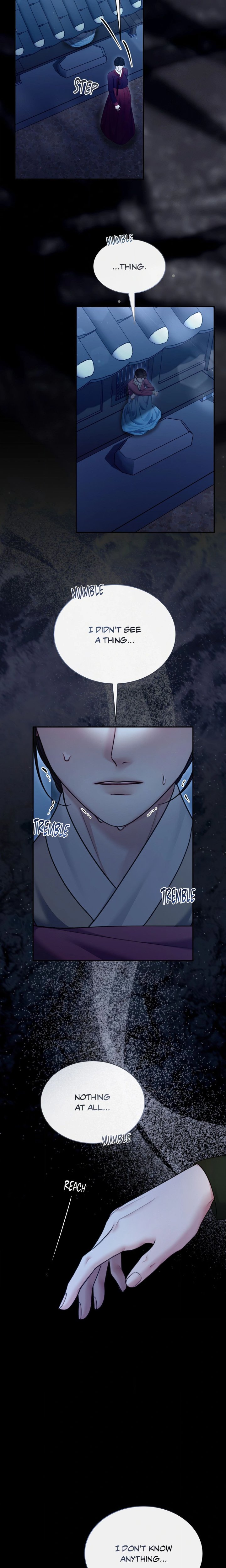 Requiem of the Scarlet Name (Uncensored) - Chapter 22 Page 13