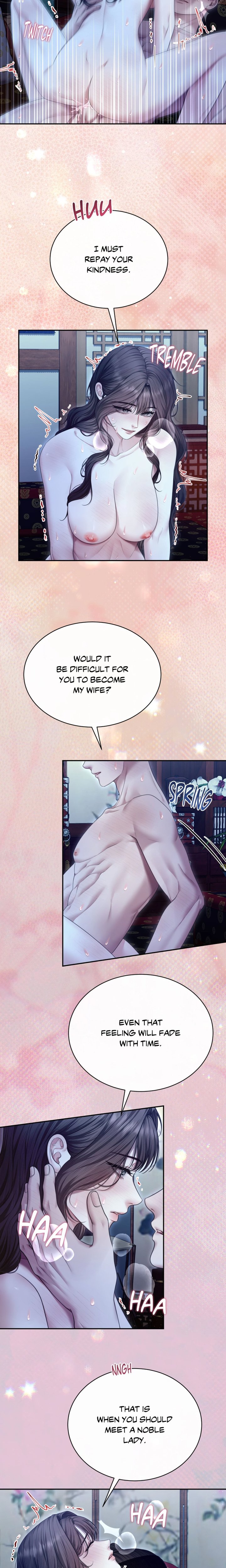 Requiem of the Scarlet Name (Uncensored) - Chapter 23 Page 13