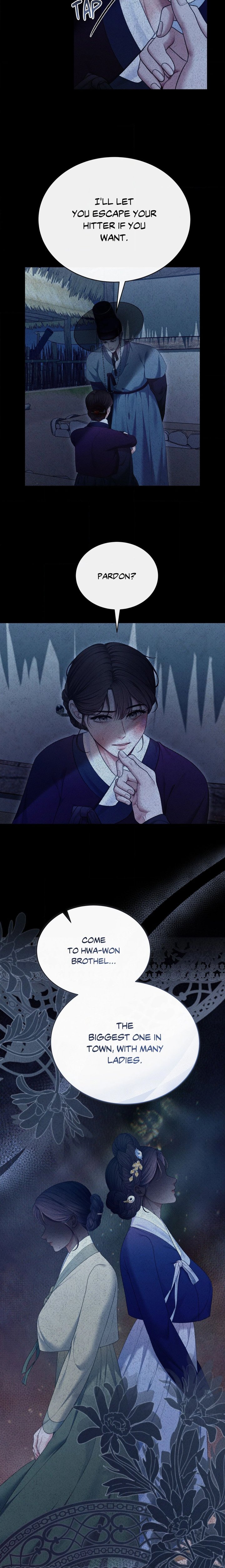 Requiem of the Scarlet Name (Uncensored) - Chapter 23 Page 3