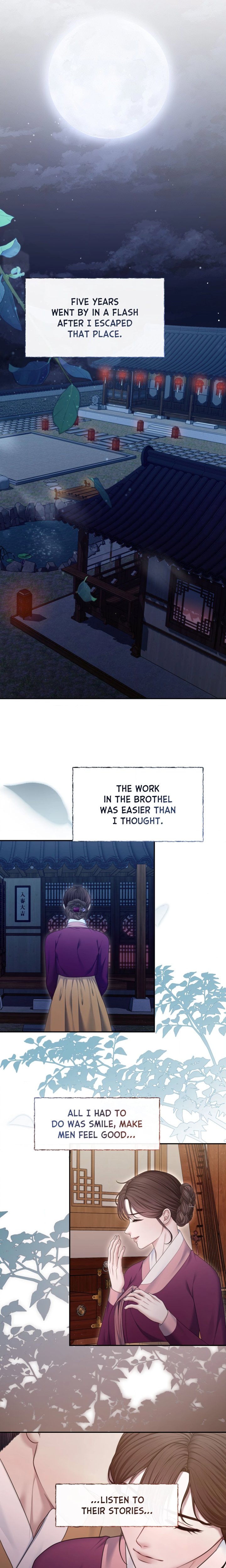 Requiem of the Scarlet Name (Uncensored) - Chapter 23 Page 7