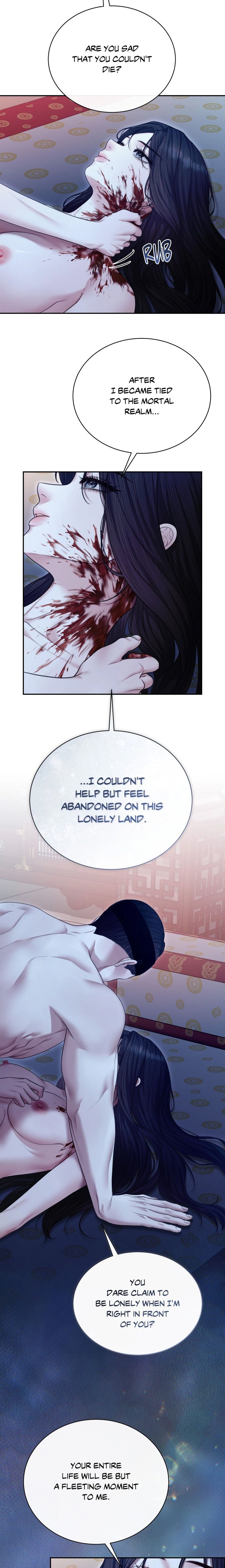Requiem of the Scarlet Name (Uncensored) - Chapter 24 Page 5