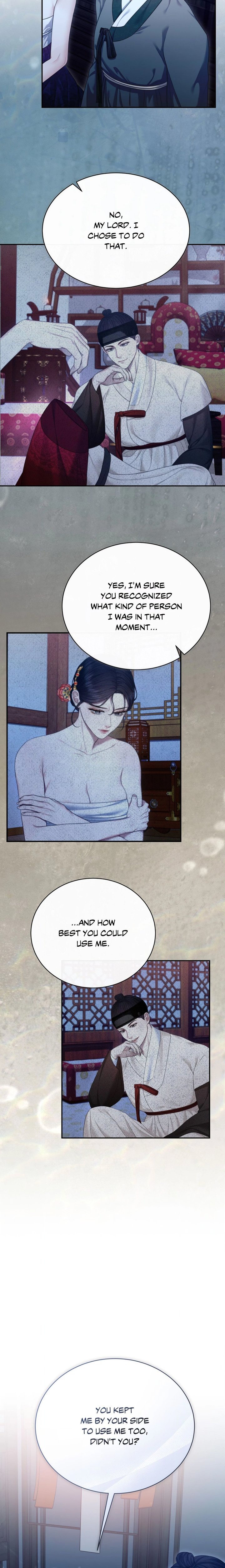 Requiem of the Scarlet Name (Uncensored) - Chapter 24 Page 8