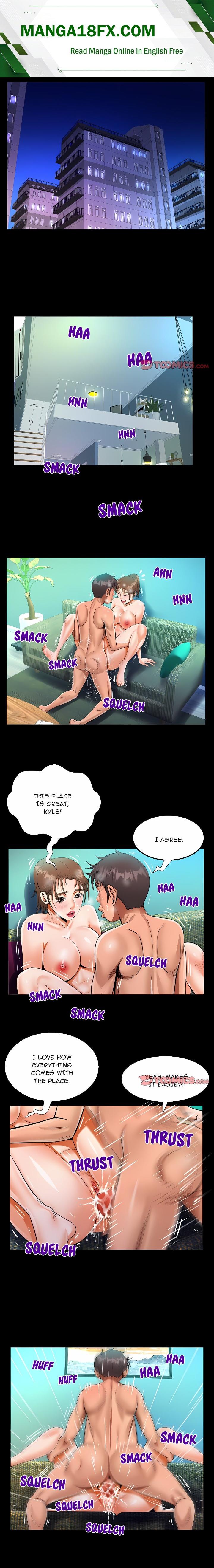 Knock Knock (Uncensored) - Chapter 61 Page 1