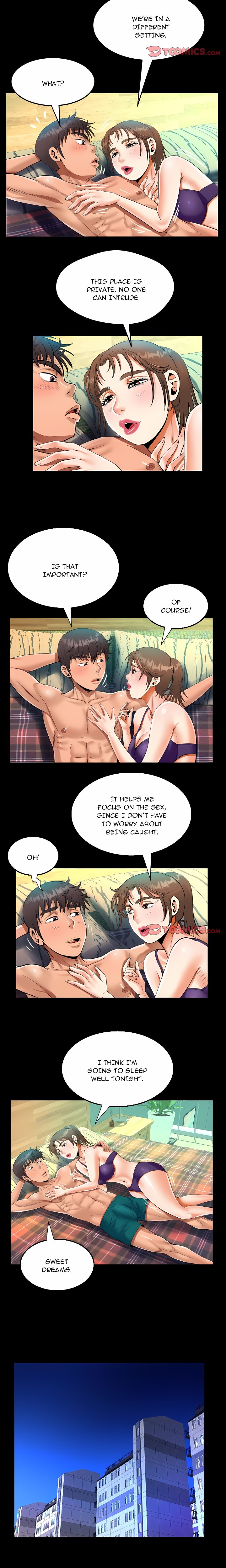 Knock Knock (Uncensored) - Chapter 62 Page 5