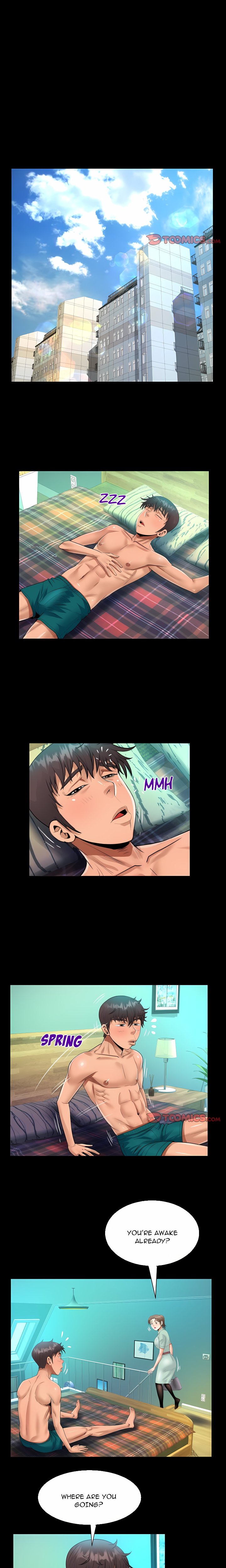 Knock Knock (Uncensored) - Chapter 62 Page 6