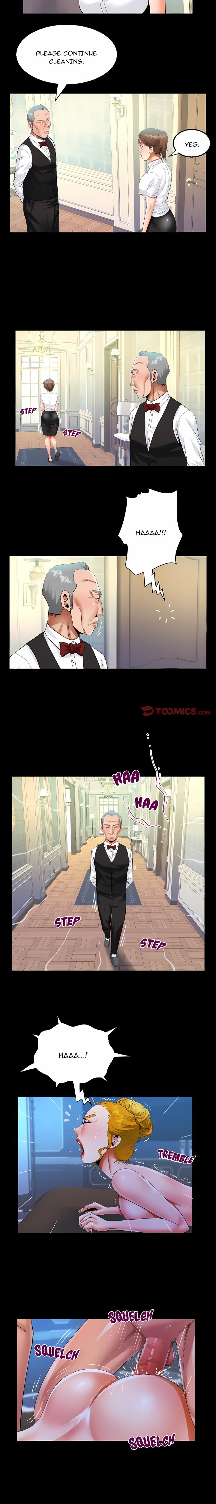 Knock Knock (Uncensored) - Chapter 71 Page 4