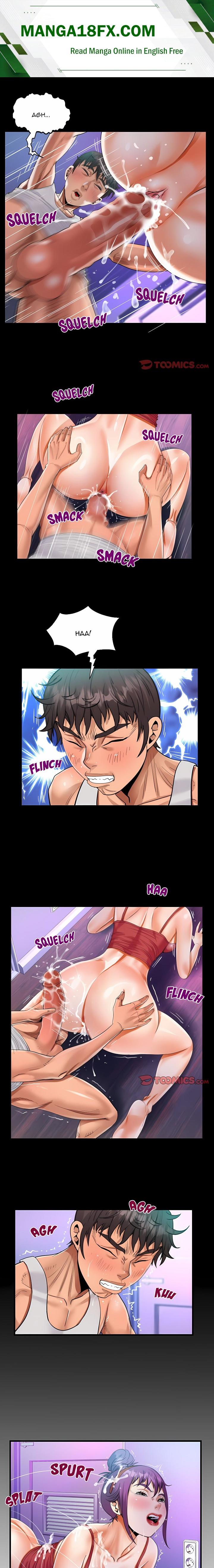 Knock Knock (Uncensored) - Chapter 75 Page 1