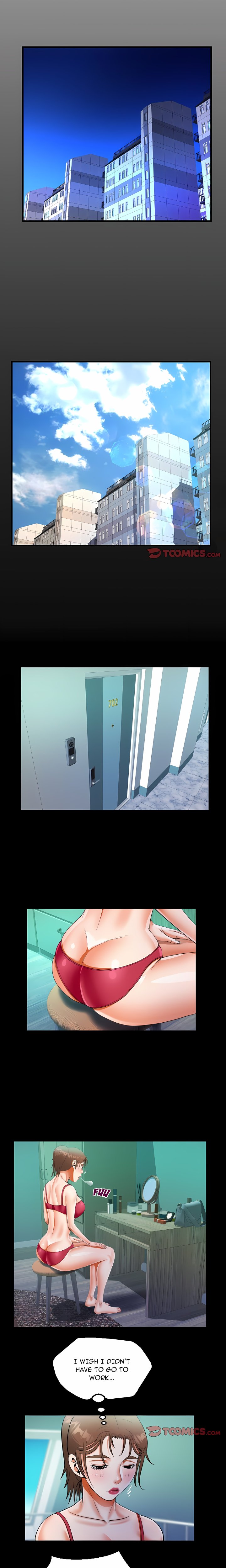 Knock Knock (Uncensored) - Chapter 75 Page 3