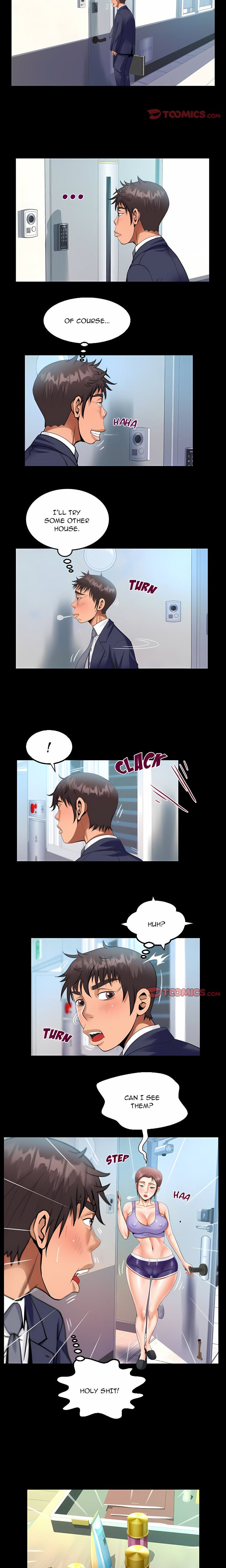 Knock Knock (Uncensored) Chapter 78.00 Page 10