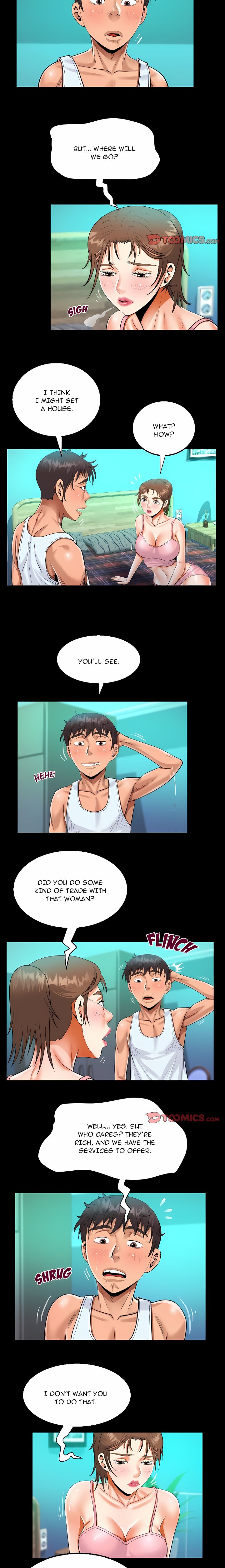 Knock Knock (Uncensored) Chapter 78.00 Page 6