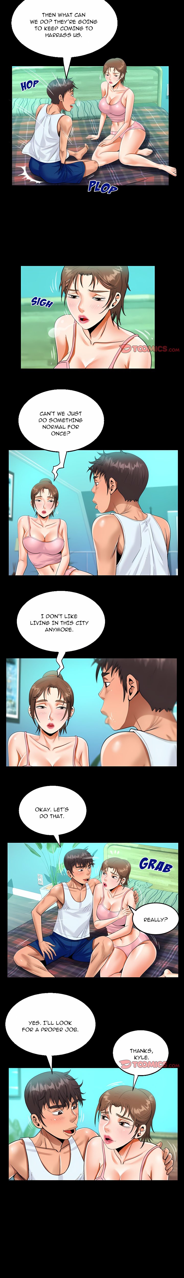 Knock Knock (Uncensored) Chapter 78.00 Page 7