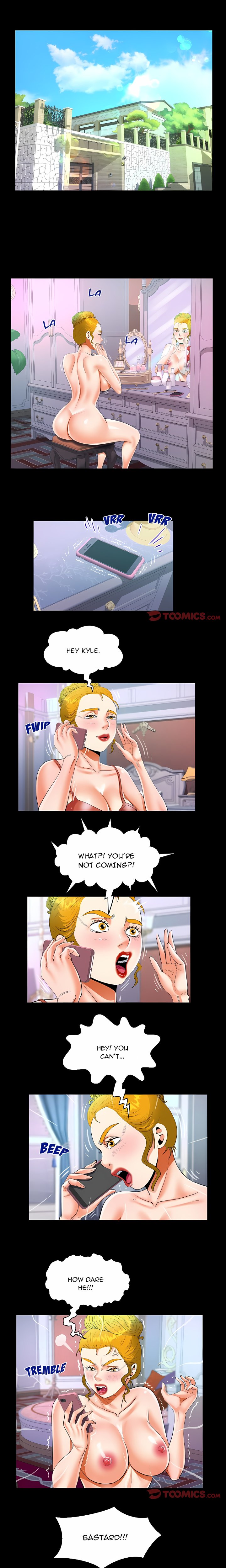 Knock Knock (Uncensored) Chapter 78.00 Page 8