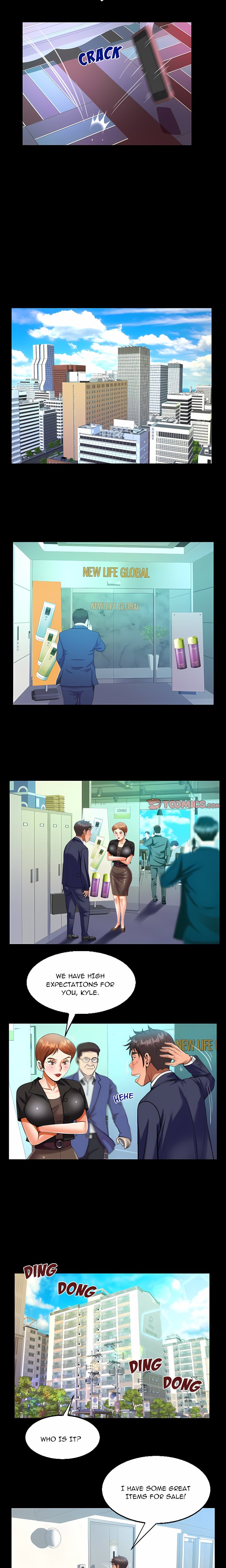 Knock Knock (Uncensored) Chapter 78.00 Page 9