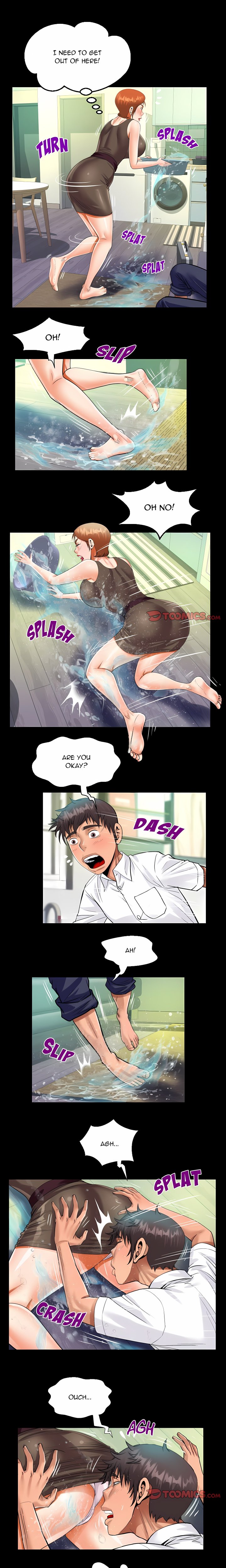 Knock Knock (Uncensored) - Chapter 81 Page 8