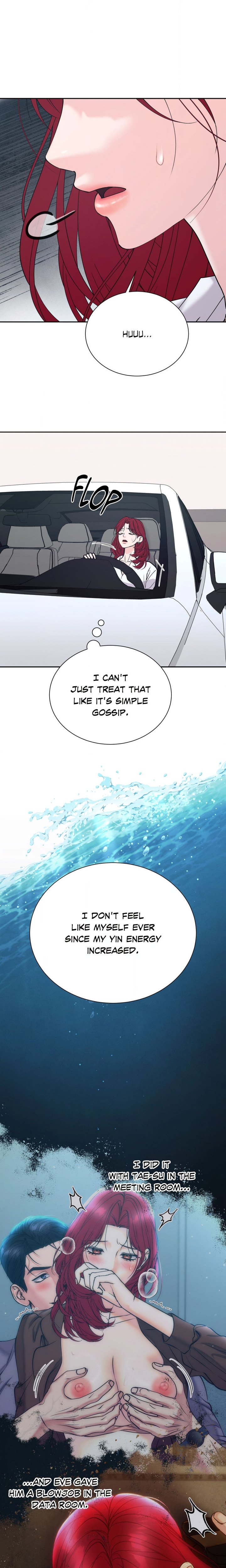 Nailing the Assignment (Uncensored) - Chapter 25 Page 17