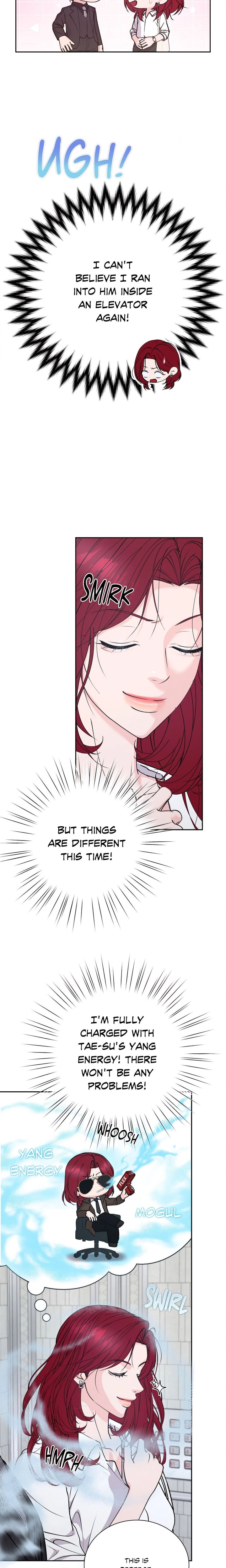 Nailing the Assignment (Uncensored) - Chapter 25 Page 21