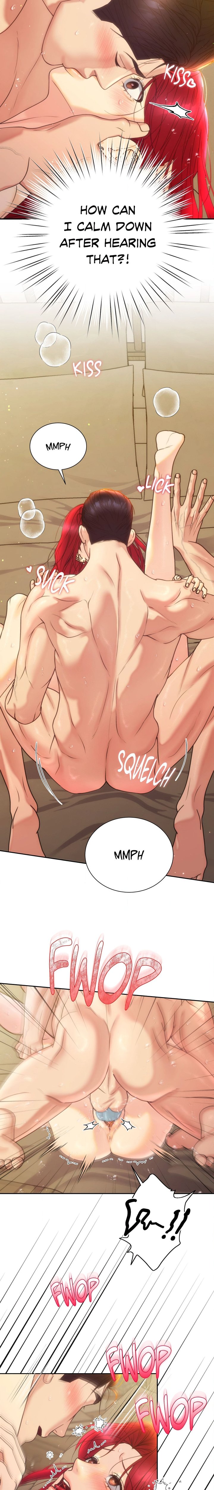 Nailing the Assignment (Uncensored) - Chapter 25 Page 5