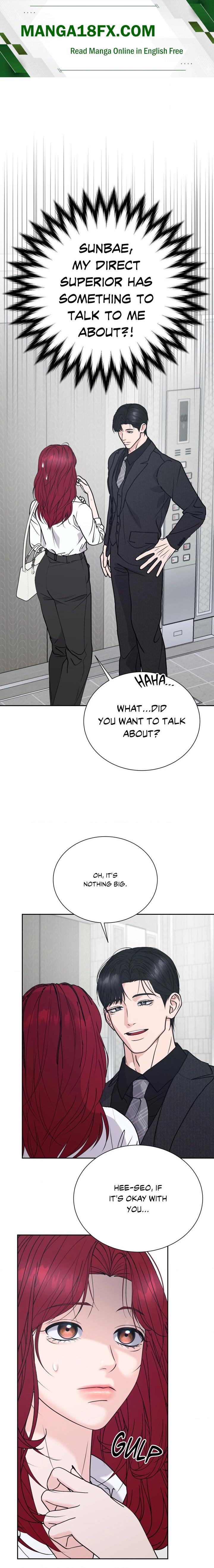 Nailing the Assignment (Uncensored) - Chapter 26 Page 1