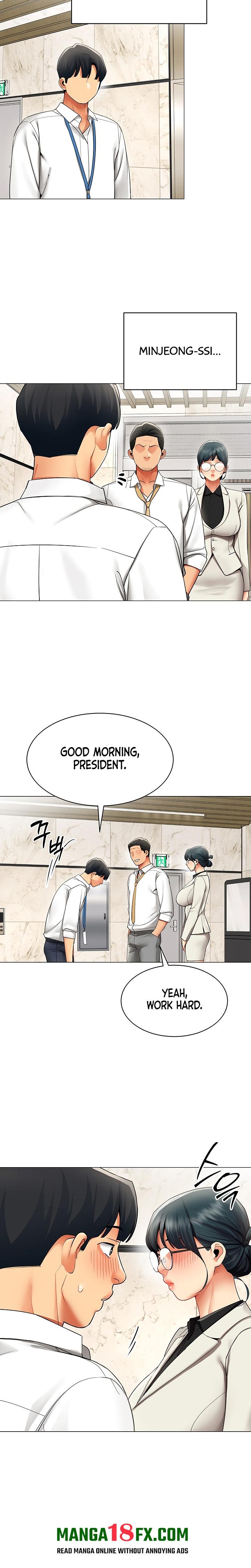 Performance (Sex) Report - Chapter 49 Page 17