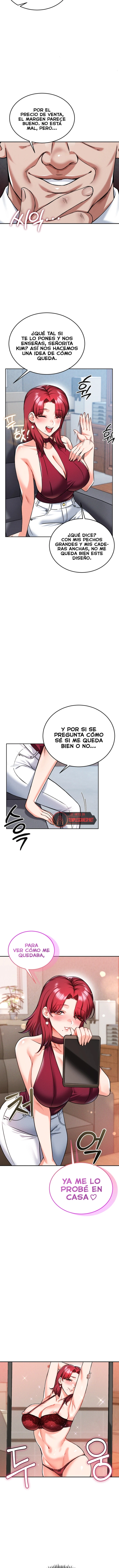 Wanna Join the Company? Raw - Chapter 35 Page 6