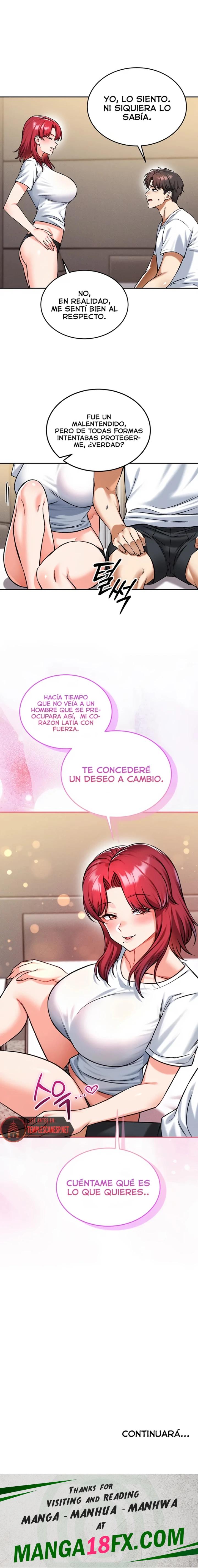 Wanna Join the Company? Raw - Chapter 36 Page 13