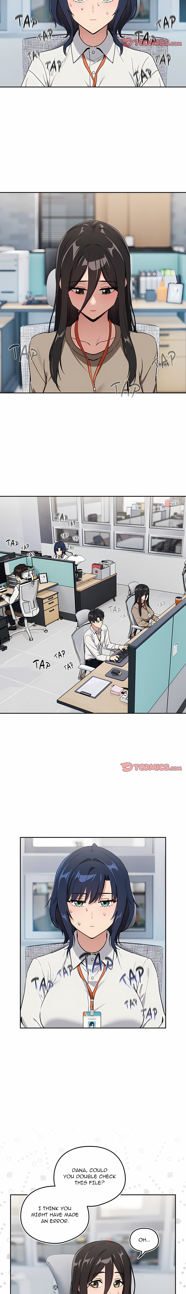 Dating After Work (Uncensored) - Chapter 57 Page 5