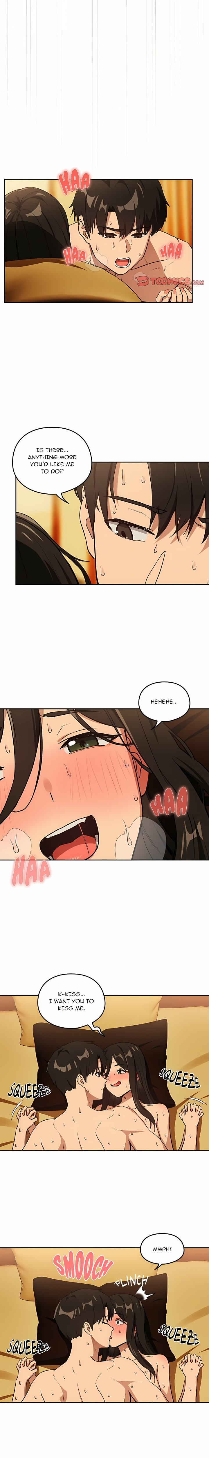 Dating After Work (Uncensored) - Chapter 59 Page 11