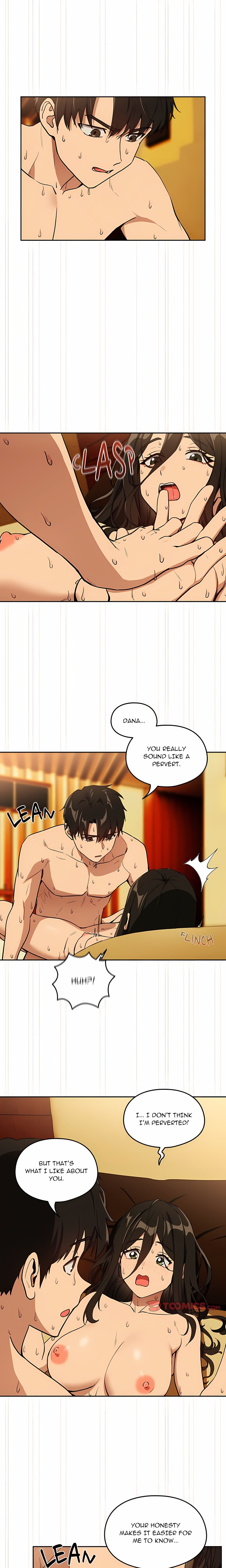 Dating After Work (Uncensored) - Chapter 59 Page 7