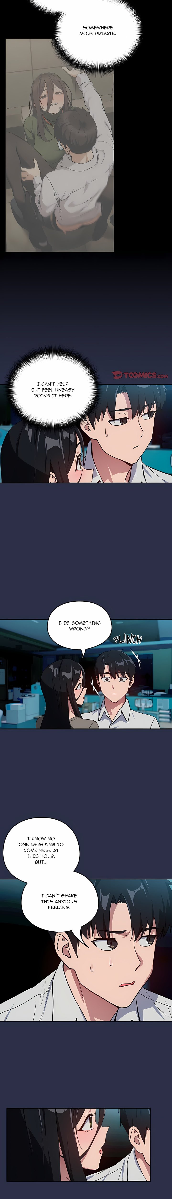 Dating After Work (Uncensored) - Chapter 60 Page 5