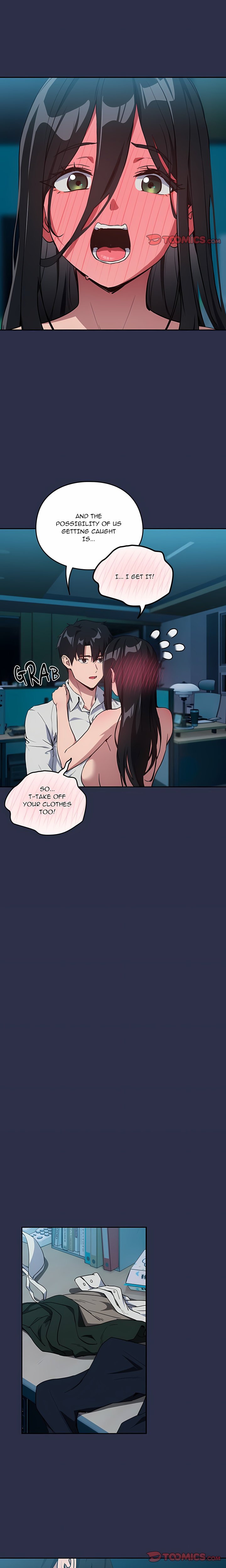 Dating After Work (Uncensored) - Chapter 61 Page 6
