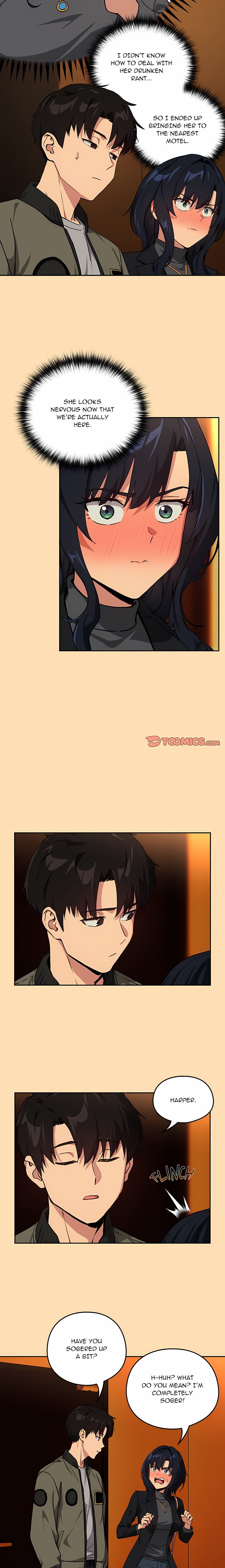 Dating After Work (Uncensored) - Chapter 64 Page 4