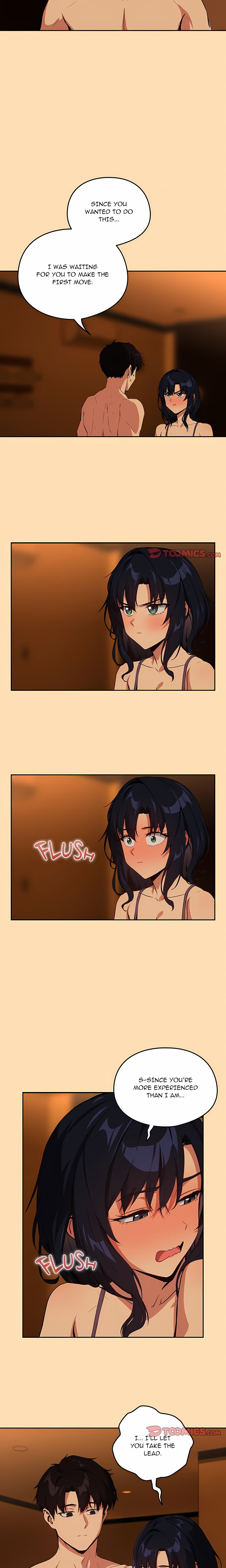 Dating After Work (Uncensored) - Chapter 65 Page 3
