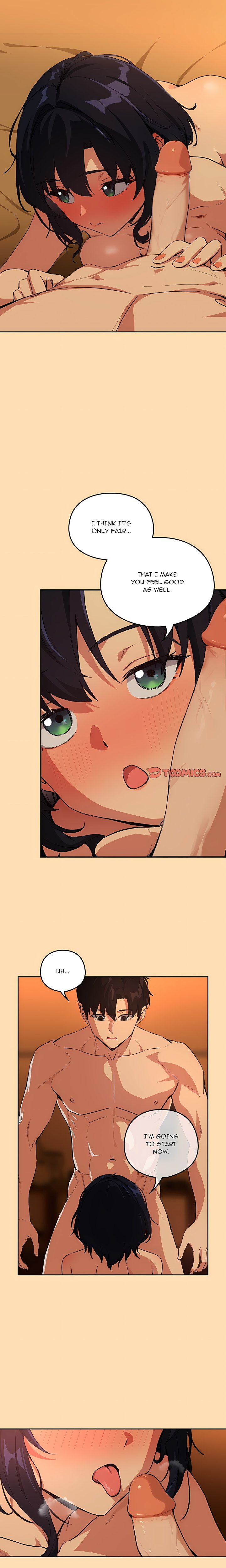 Dating After Work (Uncensored) - Chapter 66 Page 10