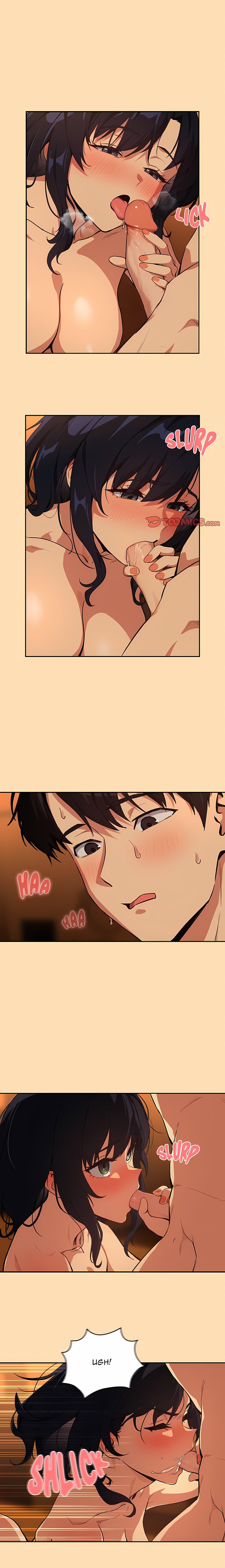 Dating After Work (Uncensored) - Chapter 66 Page 11