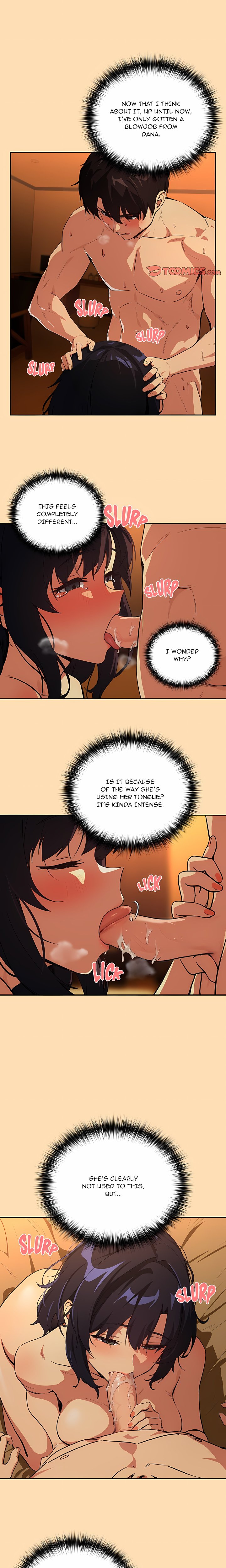 Dating After Work (Uncensored) - Chapter 66 Page 12