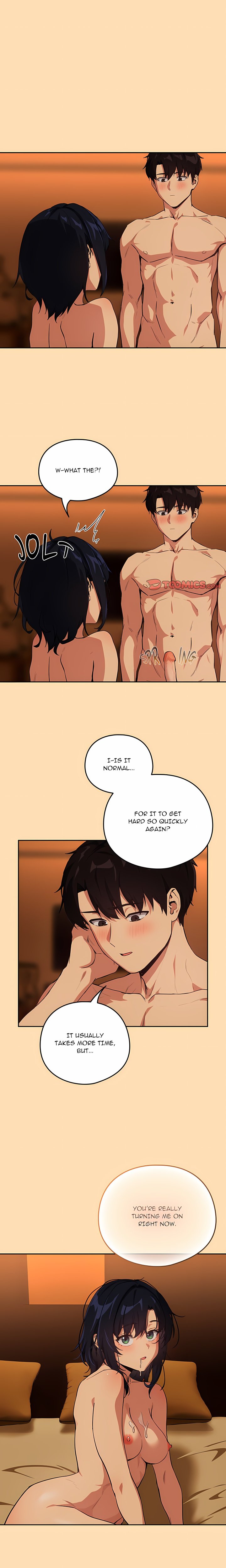 Dating After Work (Uncensored) - Chapter 66 Page 16